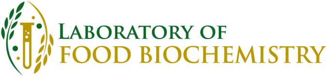 Laboratory of Food Biochemistry logo